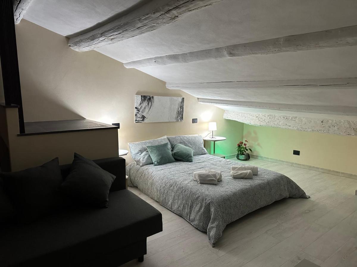 Olinad Rooms Castelbuono  Eksteriør bilde