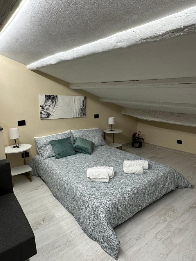 Olinad Rooms Castelbuono  Eksteriør bilde