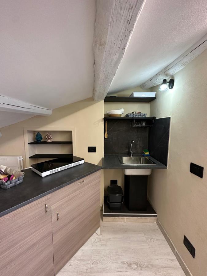 Olinad Rooms Castelbuono  Eksteriør bilde