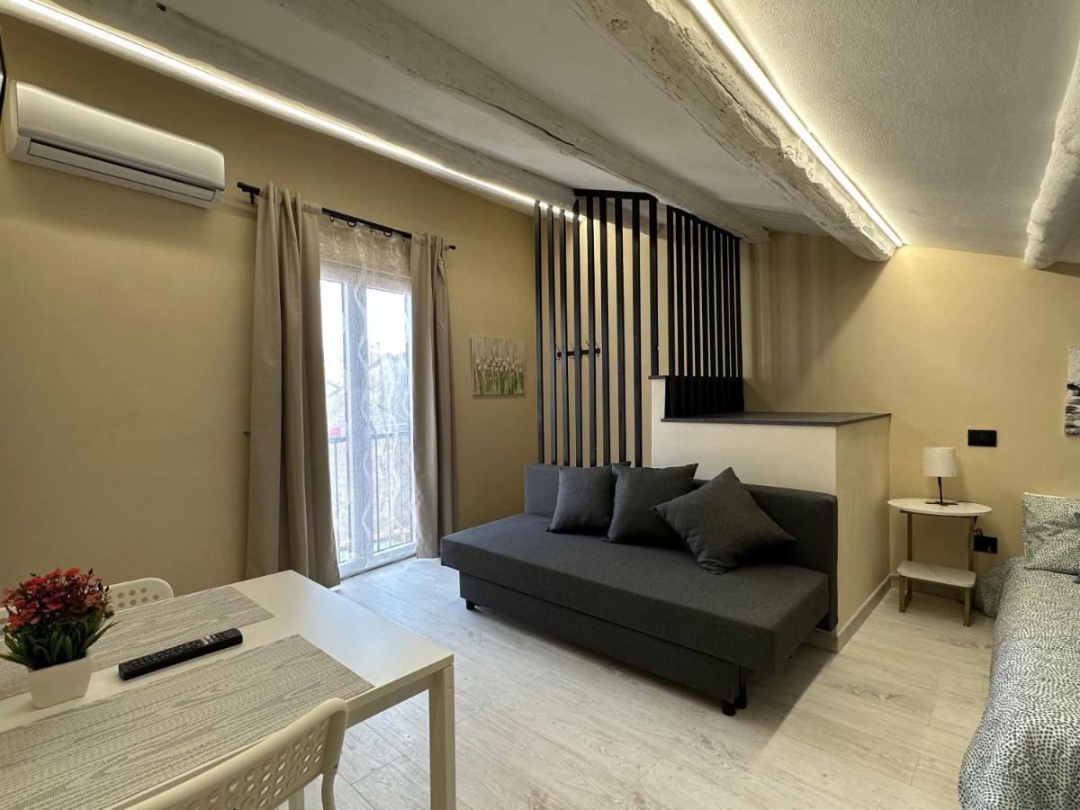 Olinad Rooms Castelbuono  Eksteriør bilde