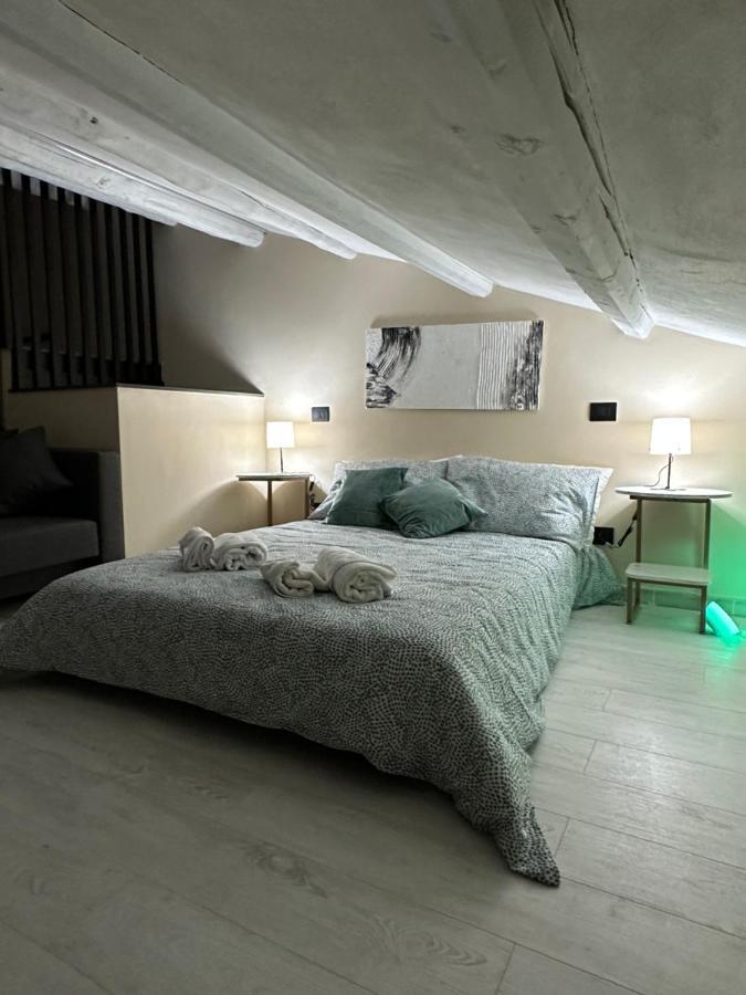 Olinad Rooms Castelbuono  Eksteriør bilde