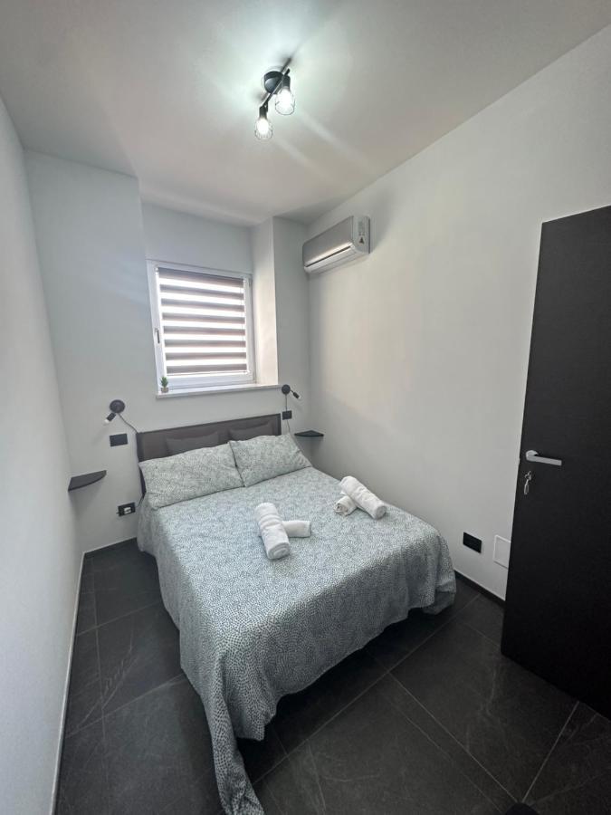 Olinad Rooms Castelbuono  Eksteriør bilde