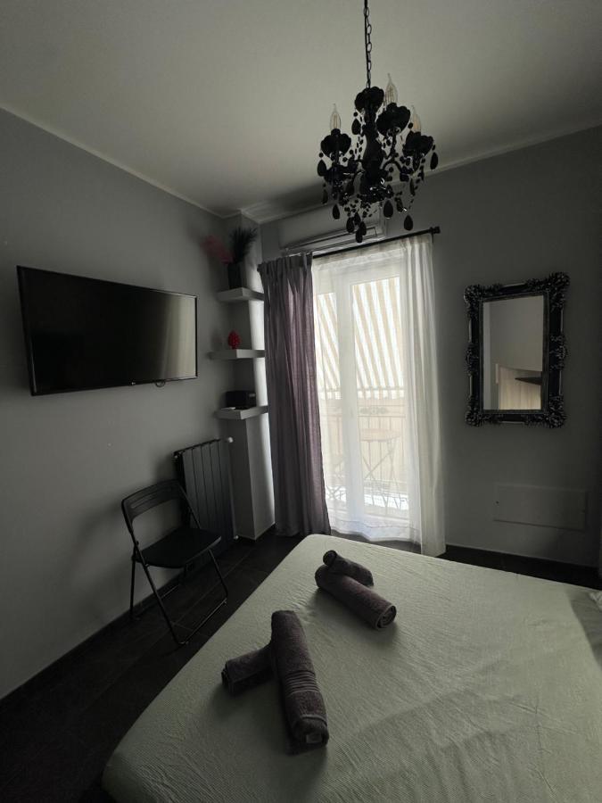 Olinad Rooms Castelbuono  Eksteriør bilde