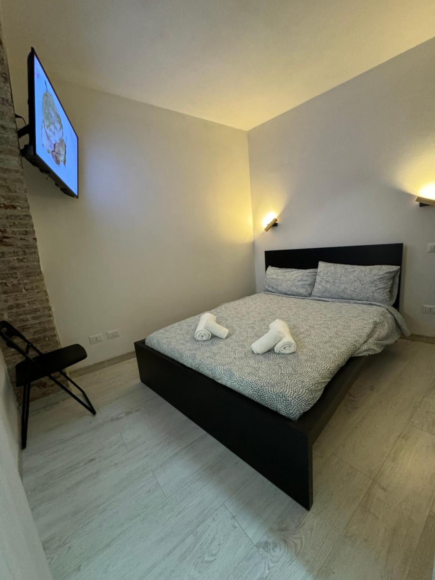 Olinad Rooms Castelbuono  Eksteriør bilde